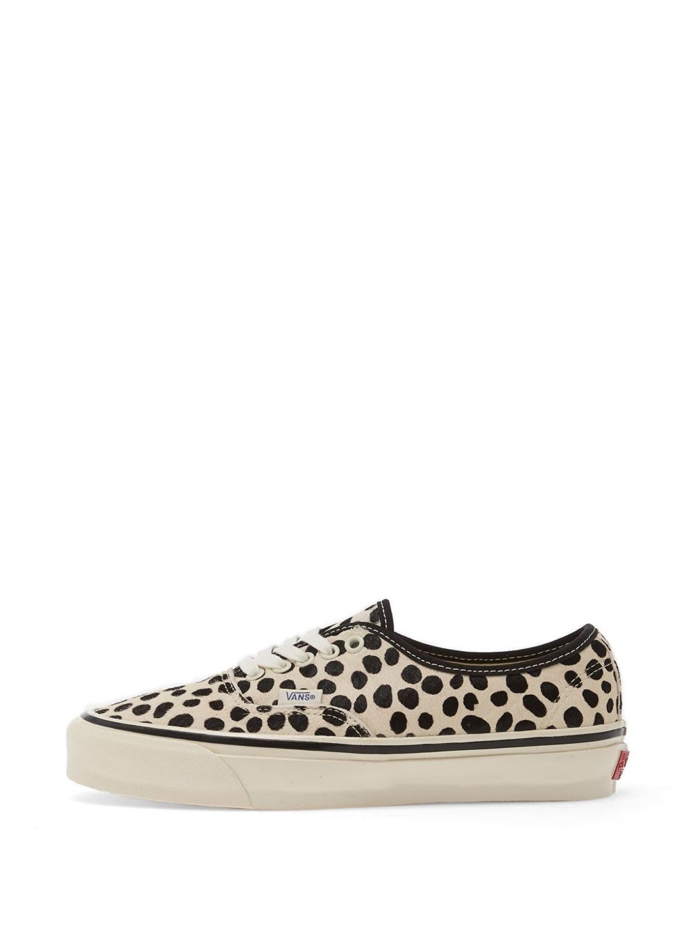 Sneakers con stampa animalier lx authentic 44 Vans - unisex<BR/> 