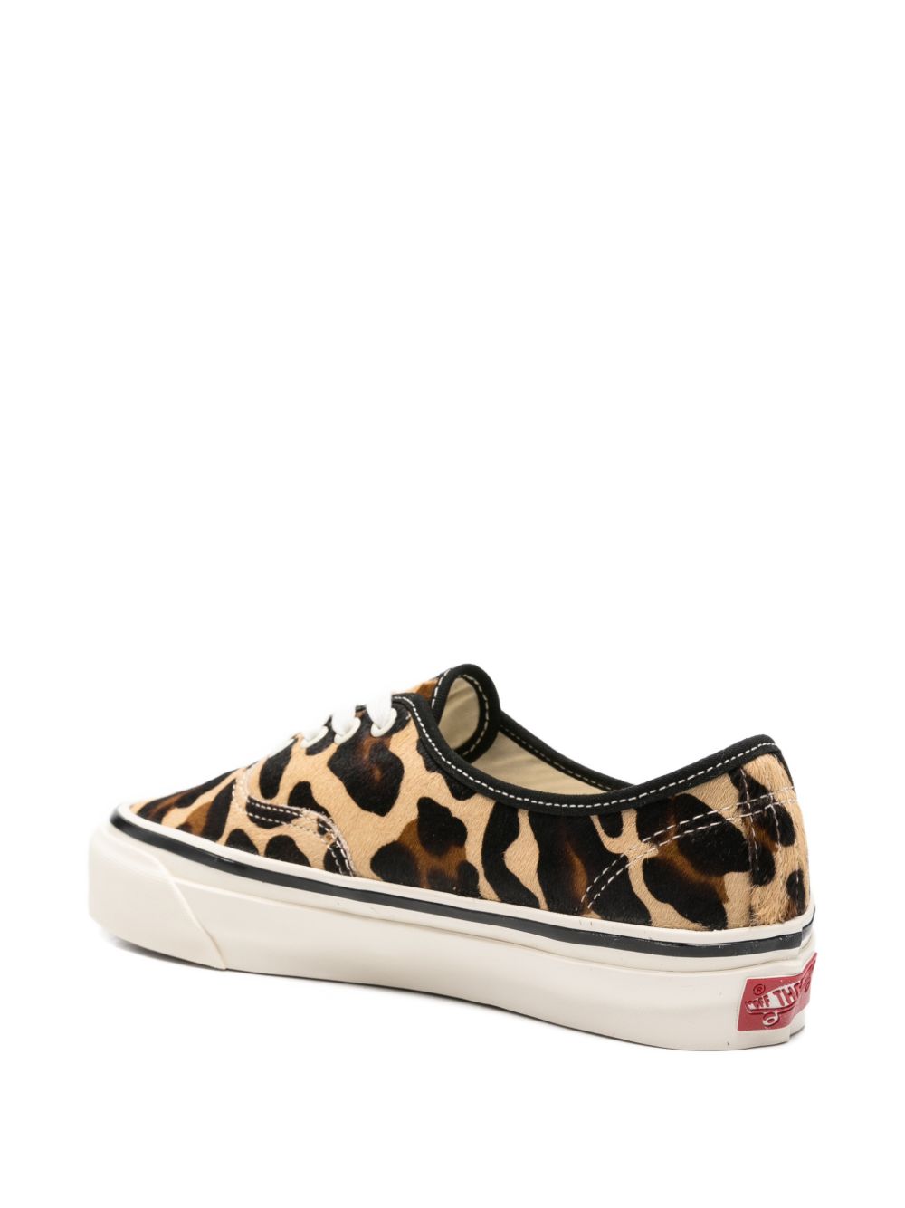 Sneakers con stampa animalier lx authentic 44 Vans - unisex<BR/> 