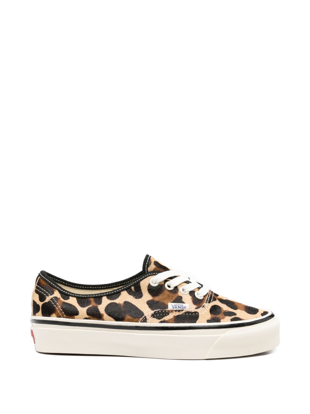 Sneakers con stampa animalier lx authentic 44 Vans - unisex<BR/> 