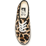 Sneakers con stampa animalier lx authentic 44 Vans - unisex<BR/> 