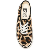 Sneakers con stampa animalier lx authentic 44 Vans - unisex<BR/> 