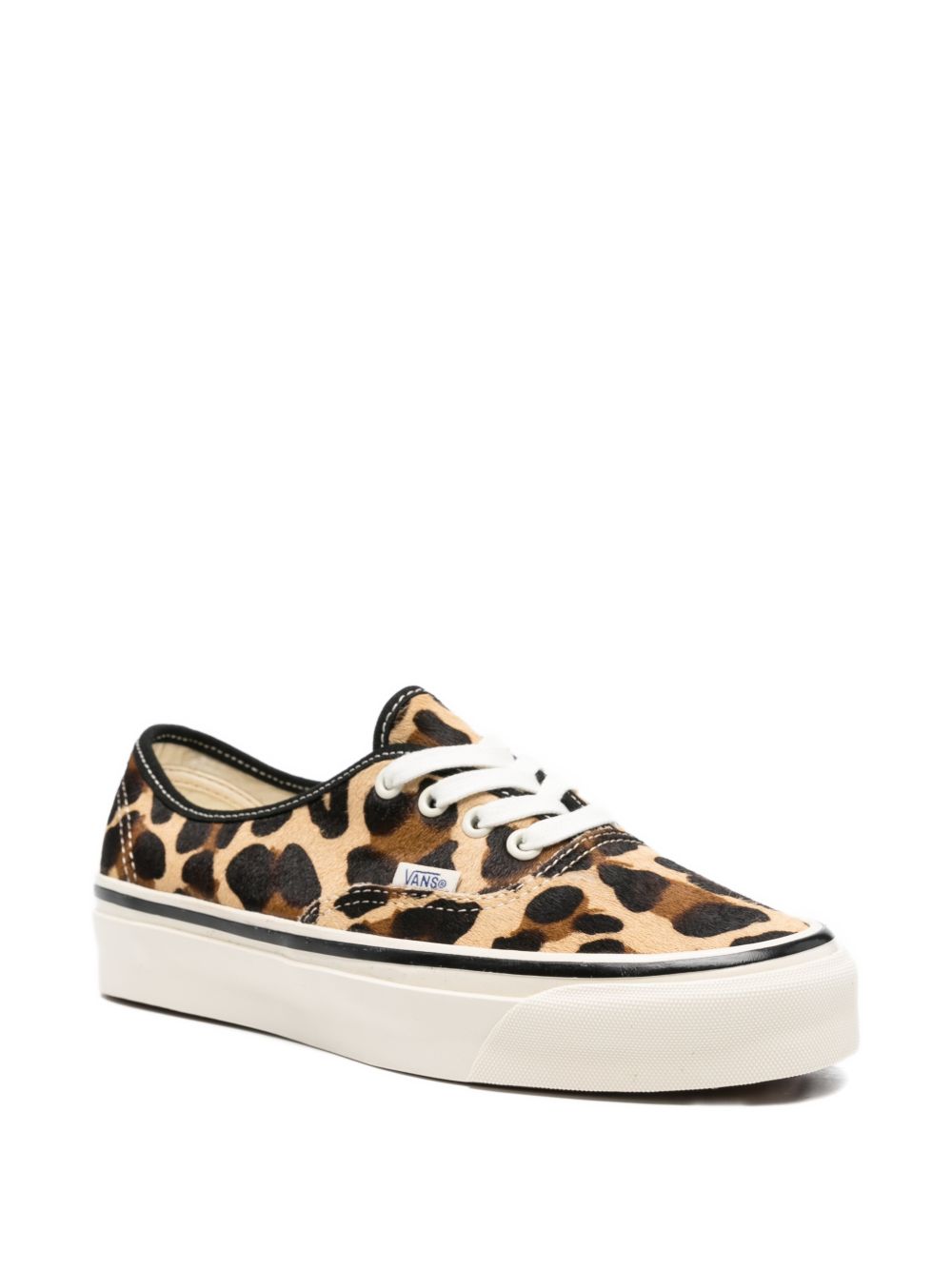 Sneakers con stampa animalier lx authentic 44 Vans - unisex<BR/> 