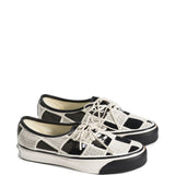 Sneakers lx authentic 44 shell in bainco e nero Vans - unisex 