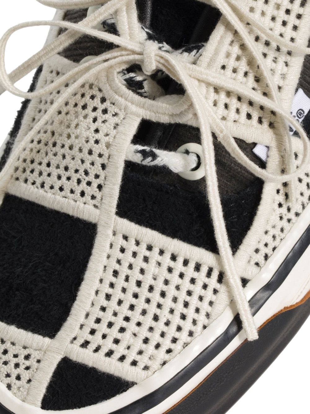 Sneakers lx authentic 44 shell in bainco e nero Vans - unisex 