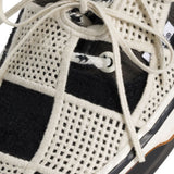 Sneakers lx authentic 44 shell in bainco e nero Vans - unisex 