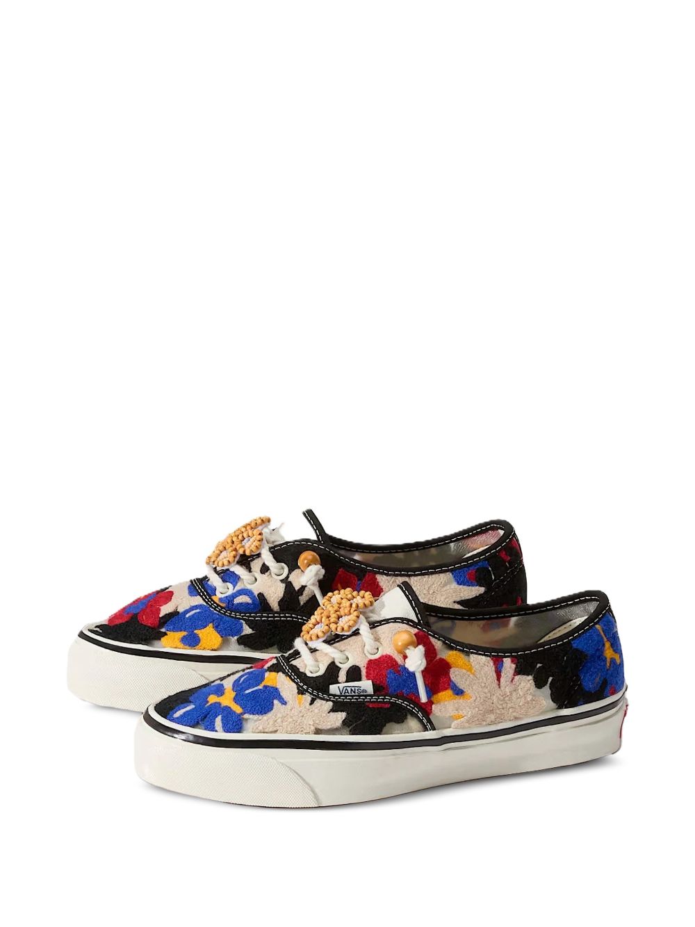 Sneakers lx authentic 44 needlework multicolore Vans - unisex 