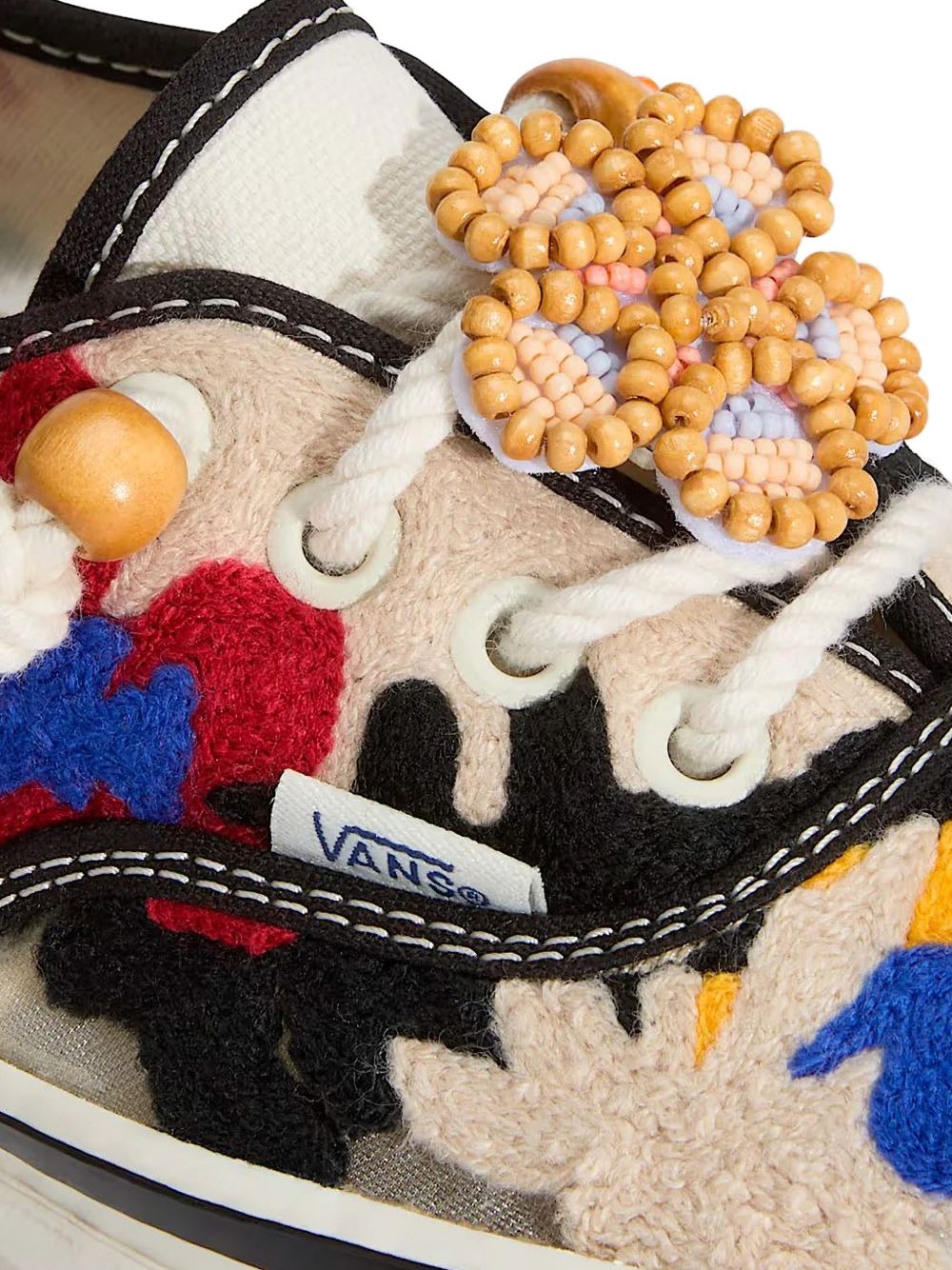 Sneakers lx authentic 44 needlework multicolore Vans - unisex 