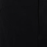 Pantaloni spere cargo in nero 