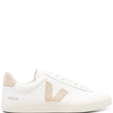 Sneakers Campo con logo in bianco Veja - donna 