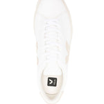 Sneakers Campo con logo in bianco Veja - donna 