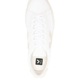 Sneakers Campo con logo in bianco Veja - donna 