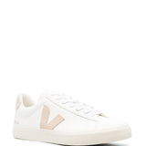Sneakers Campo con logo in bianco Veja - donna 