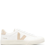 Sneakers Campo con logo in bianco Veja - uomo 