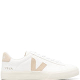 Sneakers Campo con logo in bianco Veja - uomo 