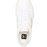 Sneakers Campo con logo in bianco Veja - uomo 
