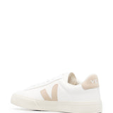 Sneakers Campo con logo in bianco Veja - uomo 