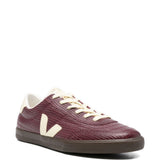 Sneakers panenka in bordeaux Veja - uomo 