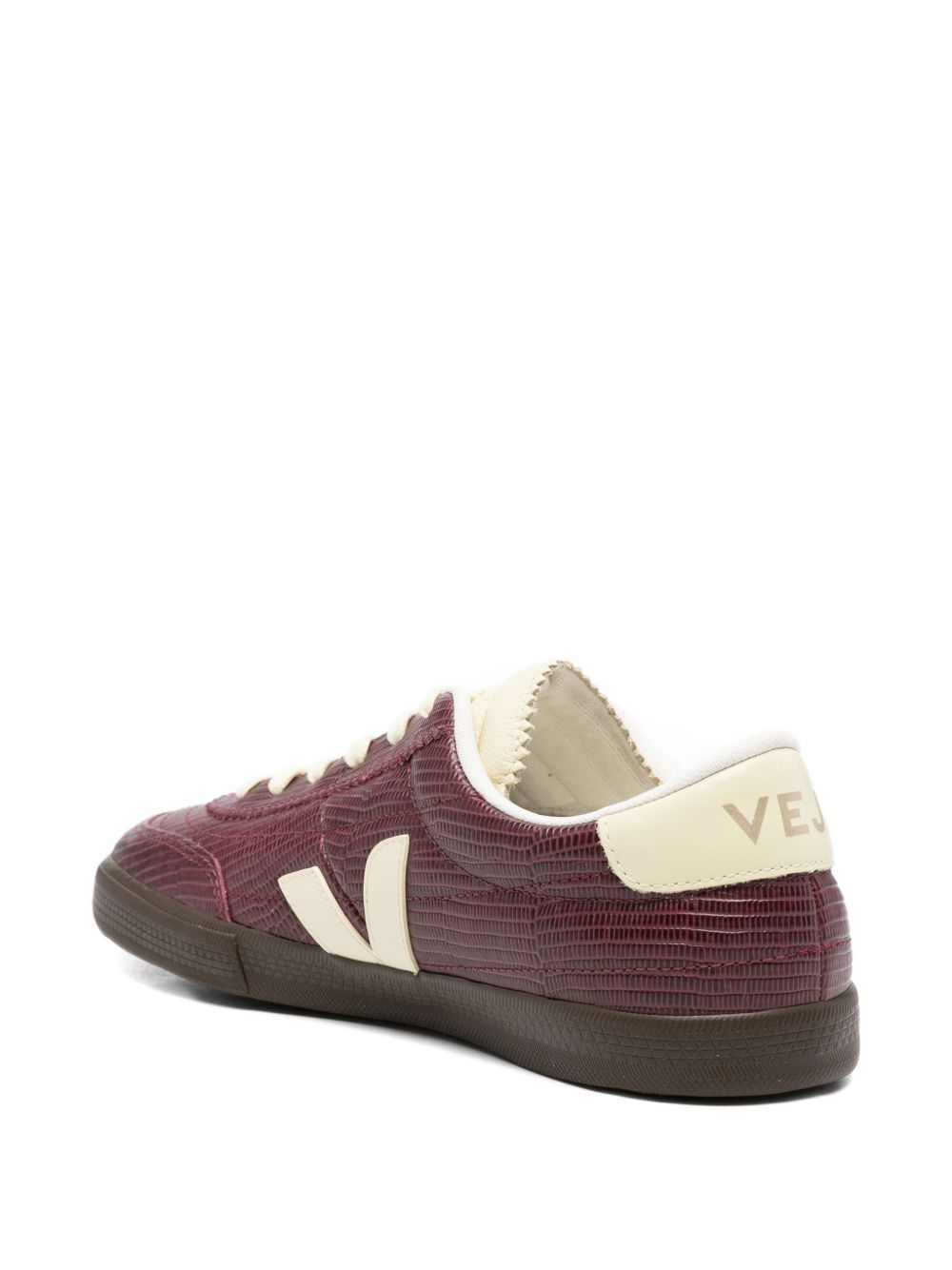 Sneakers panenka in bordeaux Veja - uomo 