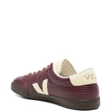 Sneakers panenka in bordeaux Veja - uomo 