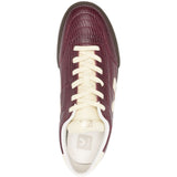 Sneakers panenka in bordeaux Veja - uomo 