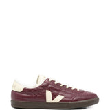 Sneakers panenka in bordeaux Veja - uomo 