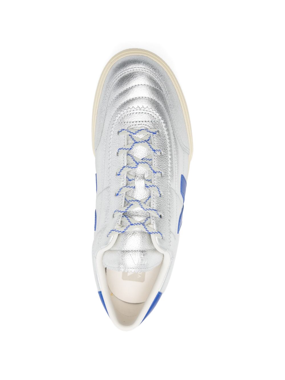Sneakers Panenka con inserti in bianco Veja - uomo 