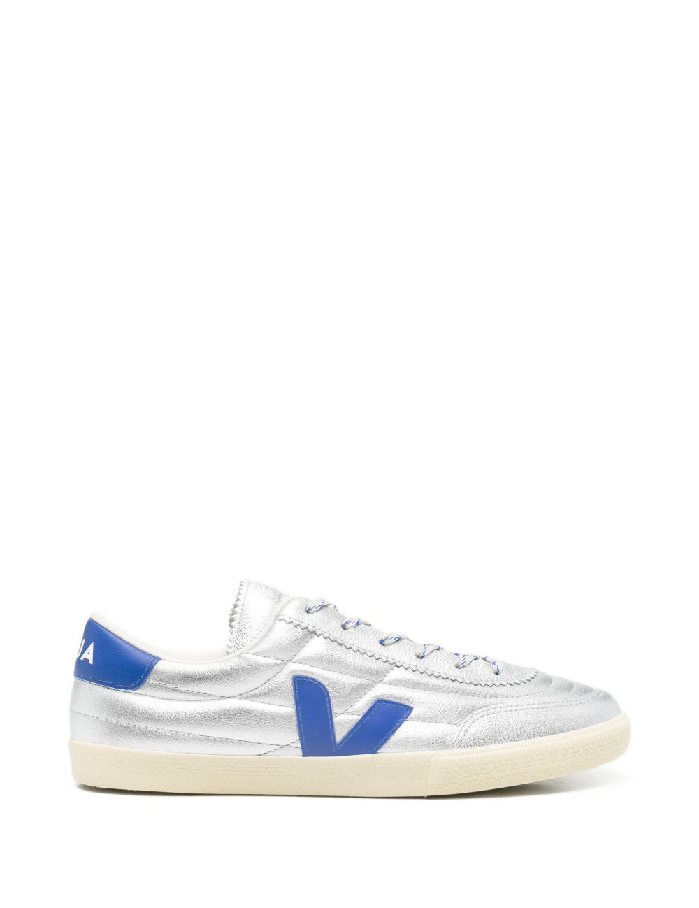 Sneakers Panenka con inserti in bianco Veja - uomo 
