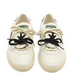 Sneakers con linguetta panenka in bianco Veja x magliano - donna 