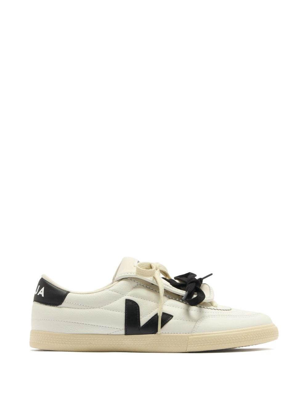 Sneakers con linguetta panenka in bianco Veja x magliano - uomo 