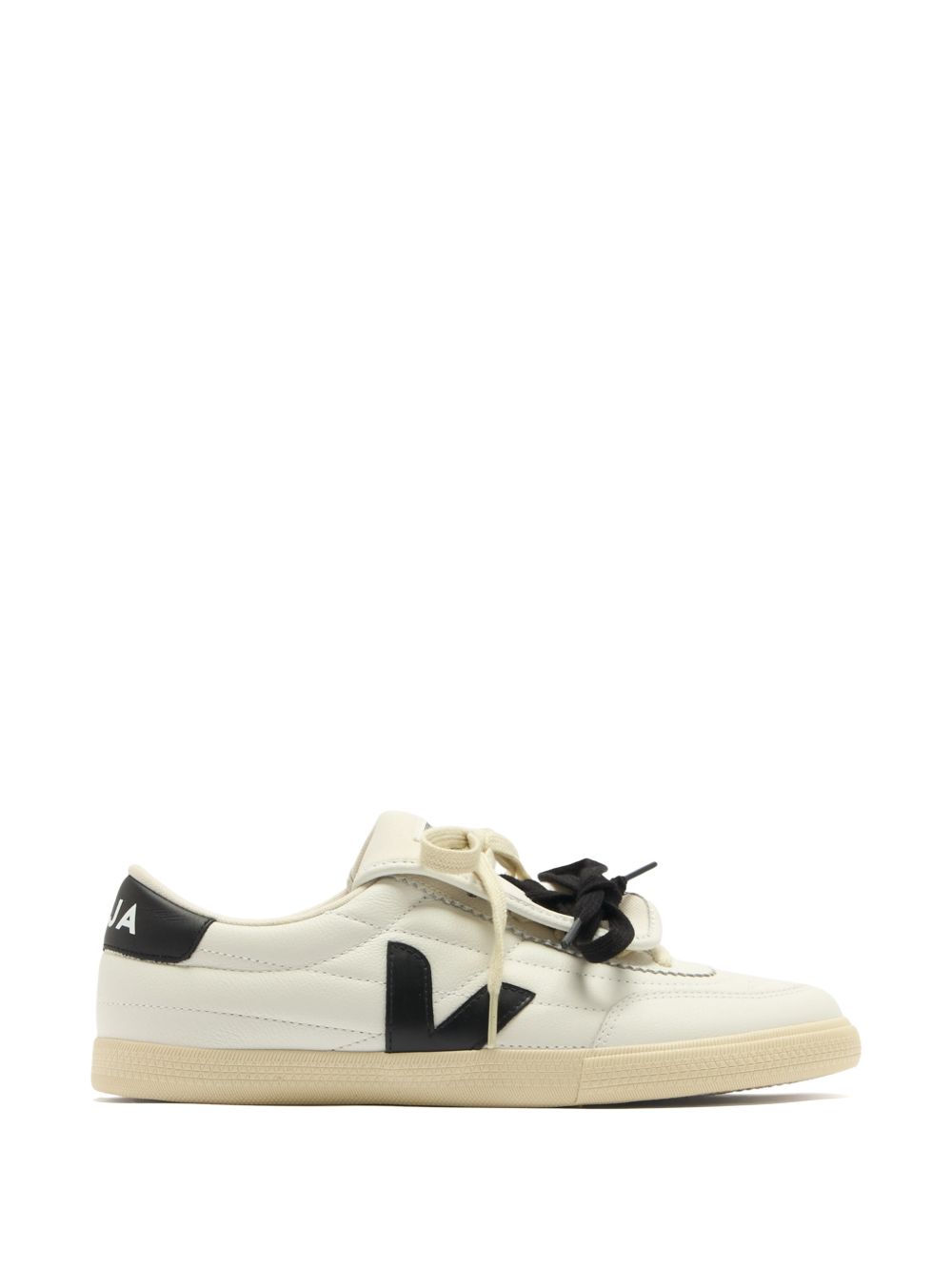 Sneakers con linguetta panenka in bianco Veja x magliano - uomo 