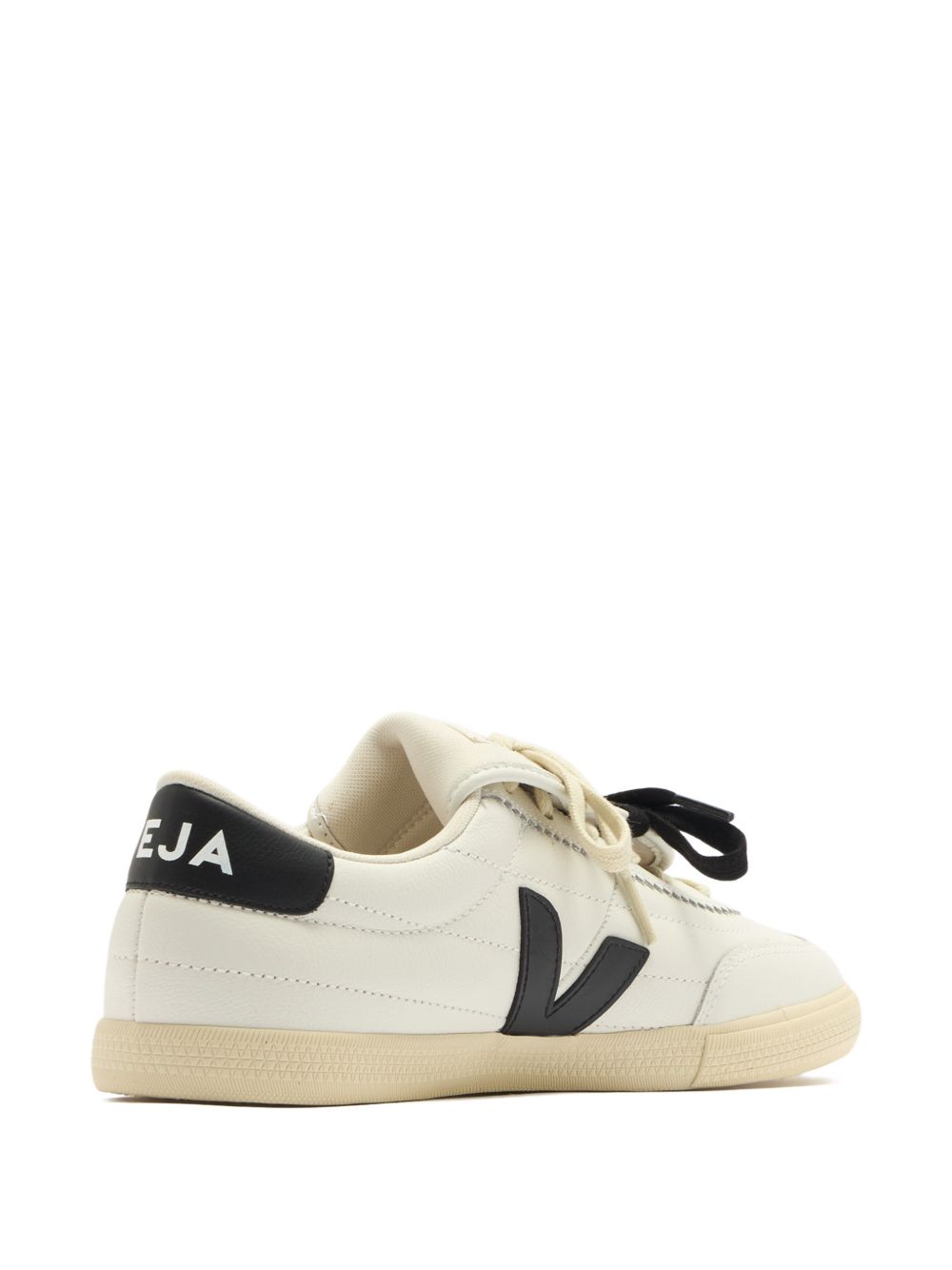 Sneakers con linguetta panenka in bianco Veja x magliano - uomo 