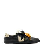 Sneakers con linguetta panenka in nero Veja x magliano - uomo 