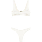 Bikini due pezzi in beige Venuja - donna 