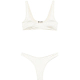 Bikini due pezzi in beige Venuja - donna 