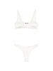 Bikini due pezzi in beige Venuja - donna