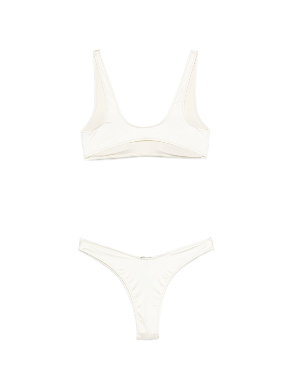 Bikini due pezzi in beige Venuja - donna 