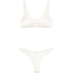 Bikini due pezzi in beige Venuja - donna 