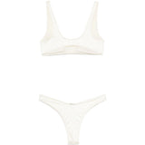 Bikini due pezzi in beige Venuja - donna 