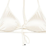 Bikini con top a triangolo in beige Venuja - donna 
