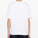 T-shirt my dad had a rolls-royce in bianco Victoria Beckham - donna 