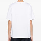 T-shirt my dad had a rolls-royce in bianco Victoria Beckham - donna 