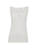 Victoria Beckham camisole with pink details - women