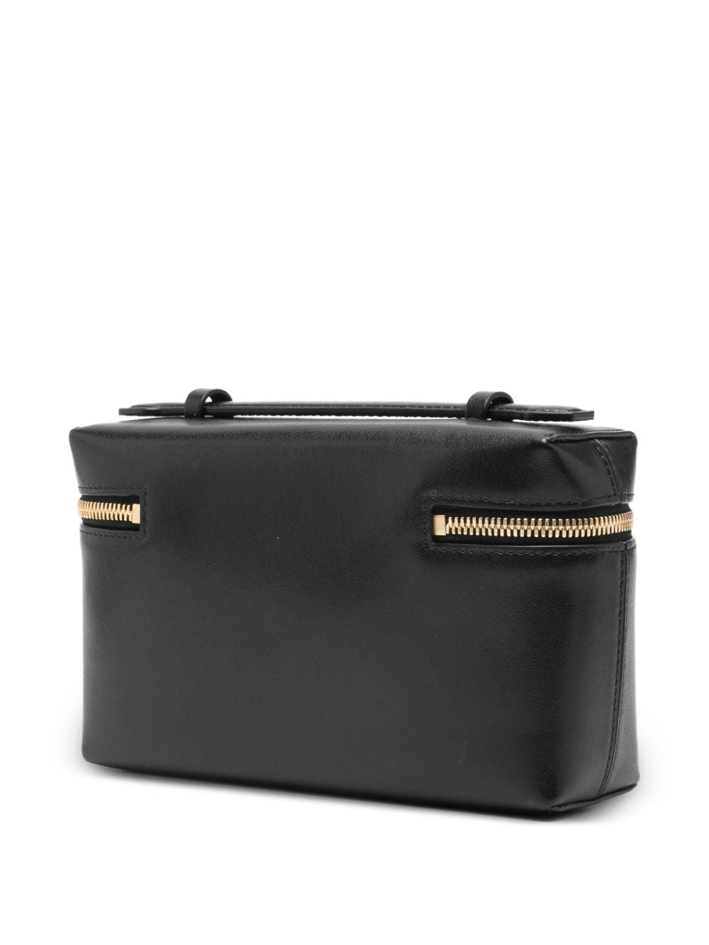 Borsa a mano Vanity in nero Victoria Beckham - donna 