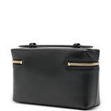 Borsa a mano Vanity in nero Victoria Beckham - donna 