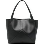 Borsa tote victoria in nero Victoria Beckham - donna 