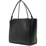 Borsa tote victoria in nero Victoria Beckham - donna 