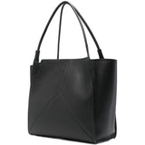 Borsa tote victoria in nero Victoria Beckham - donna 
