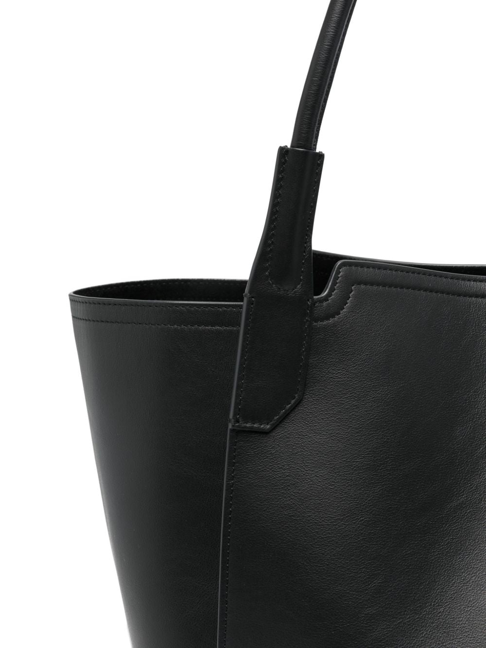 Borsa tote victoria in nero Victoria Beckham - donna 