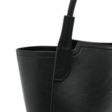 Borsa tote victoria in nero Victoria Beckham - donna 