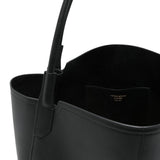 Borsa tote victoria in nero Victoria Beckham - donna 